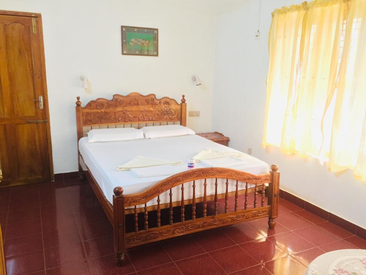 Ganesh House Ayurveda Homestay Kovalam Extérieur photo