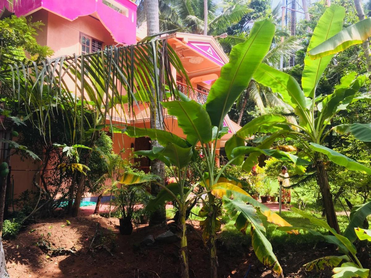 Ganesh House Ayurveda Homestay Kovalam Extérieur photo