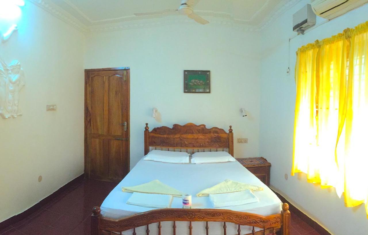 Ganesh House Ayurveda Homestay Kovalam Extérieur photo