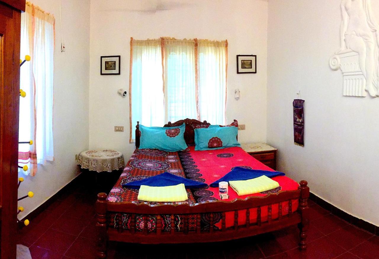 Ganesh House Ayurveda Homestay Kovalam Extérieur photo