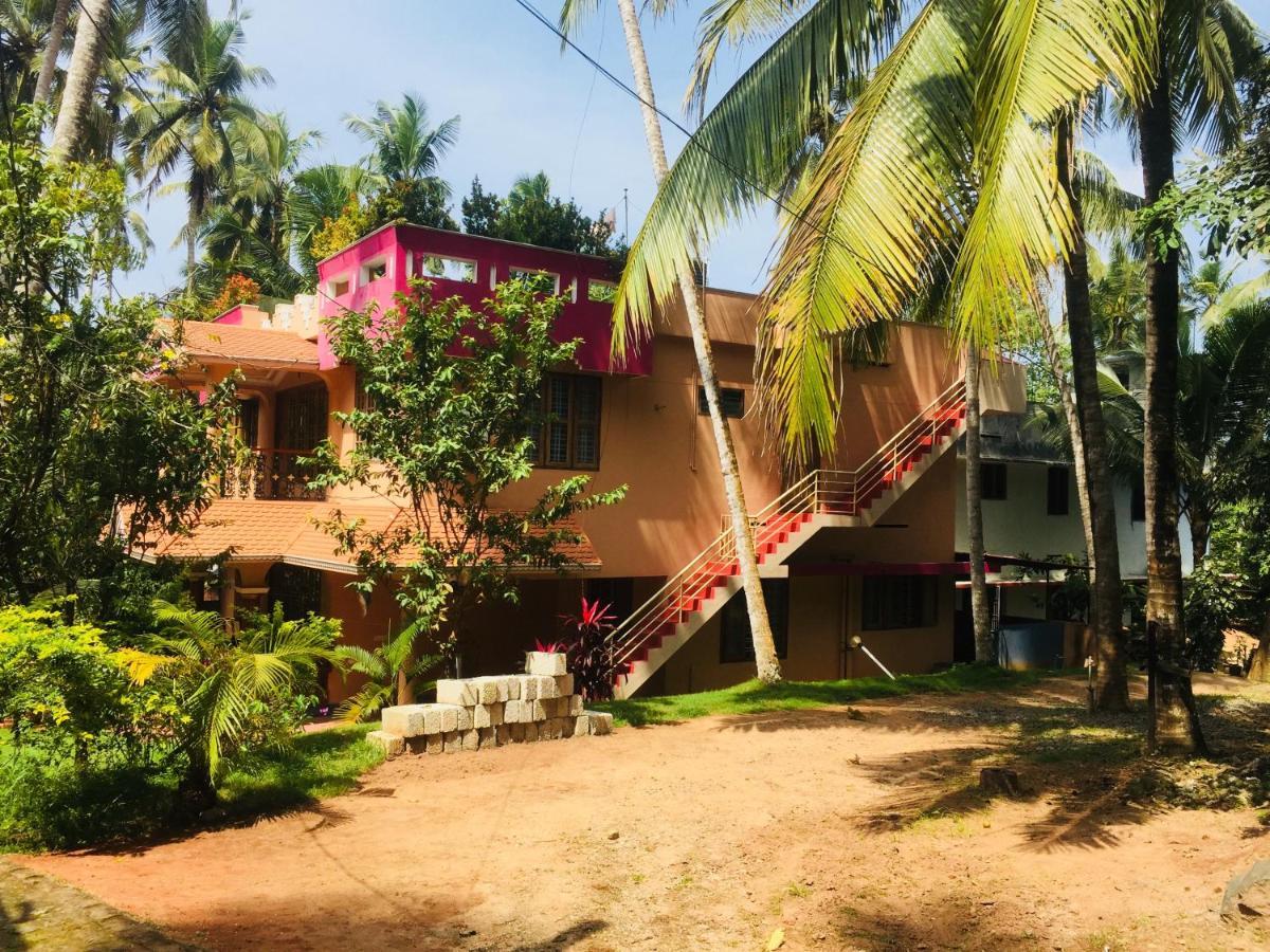 Ganesh House Ayurveda Homestay Kovalam Extérieur photo