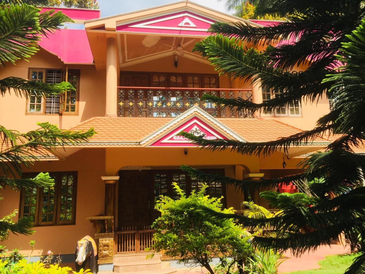 Ganesh House Ayurveda Homestay Kovalam Extérieur photo