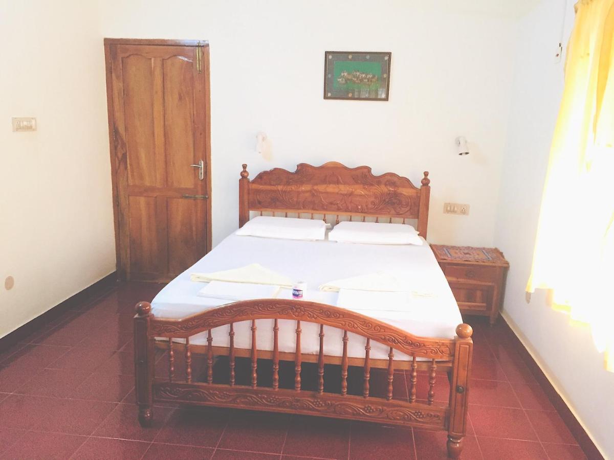 Ganesh House Ayurveda Homestay Kovalam Extérieur photo