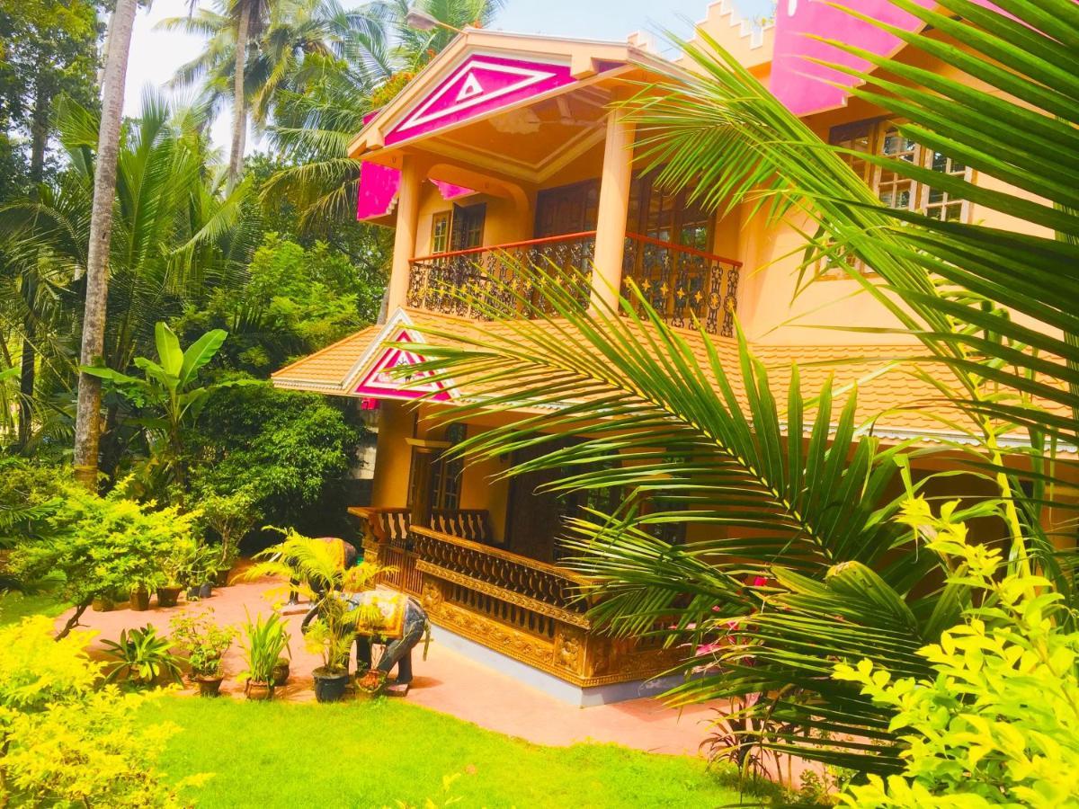 Ganesh House Ayurveda Homestay Kovalam Extérieur photo